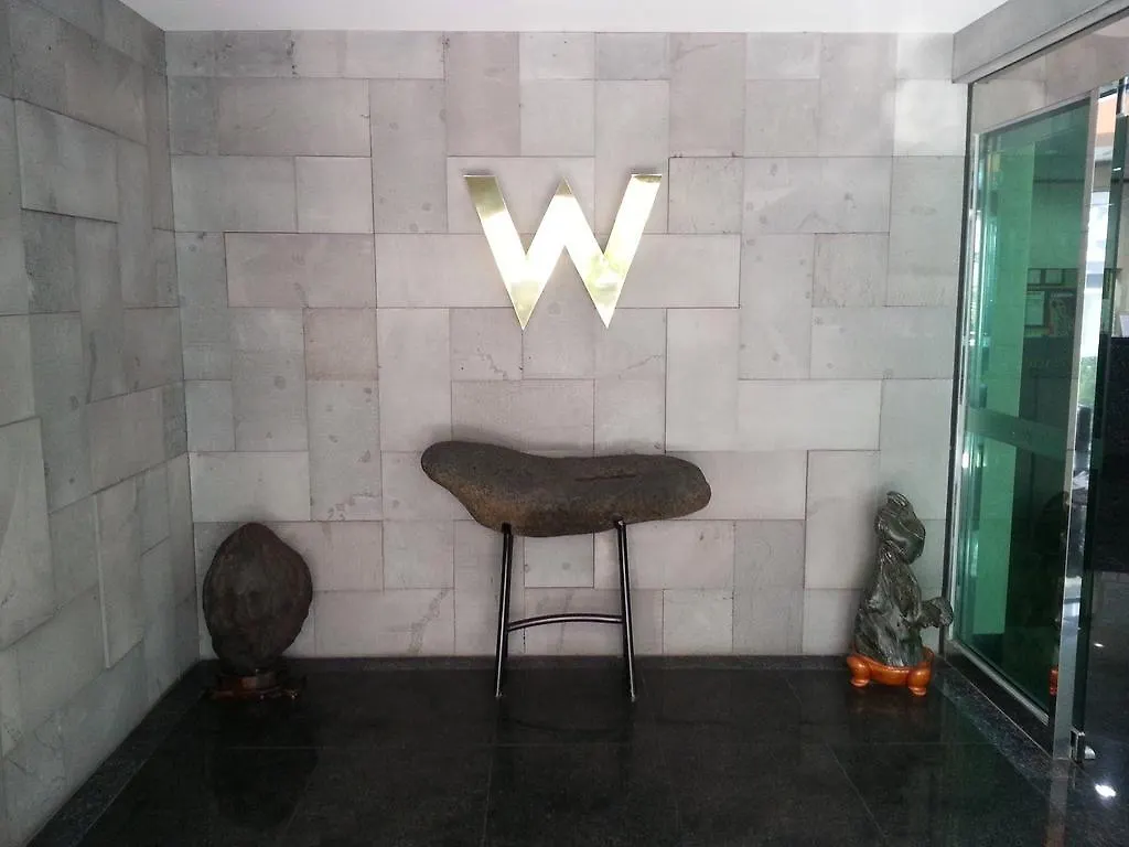 Hotel W Shinjeju South Korea