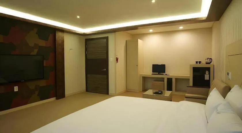 *** Motel Hotel W Shinjeju South Korea