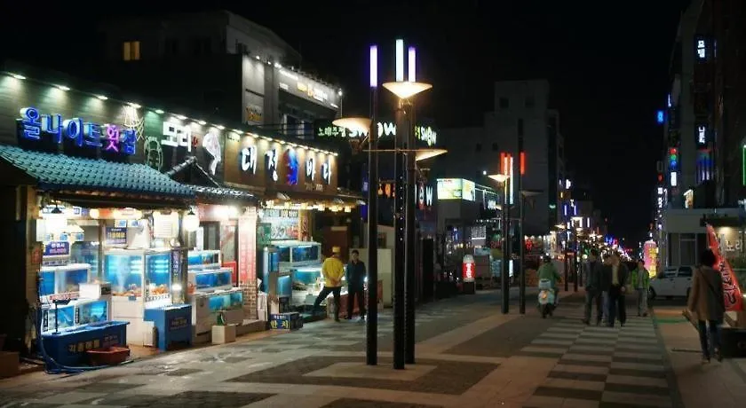Hotel W Shinjeju