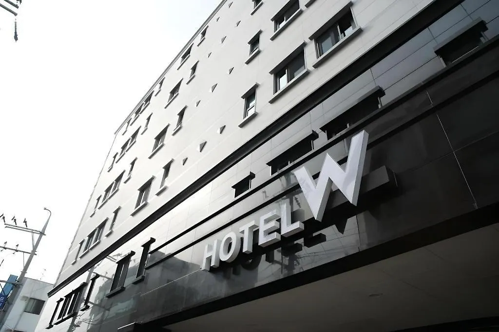 Hotel W Shinjeju Motel