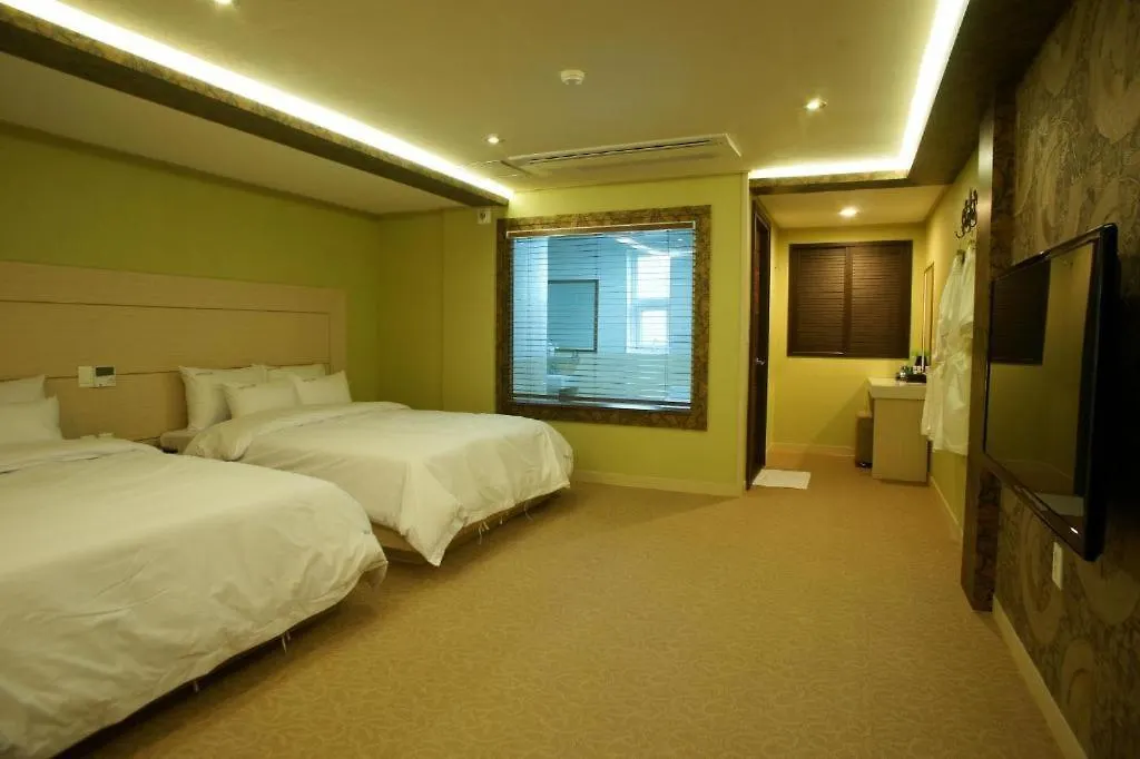 Hotel W Shinjeju Jeju
