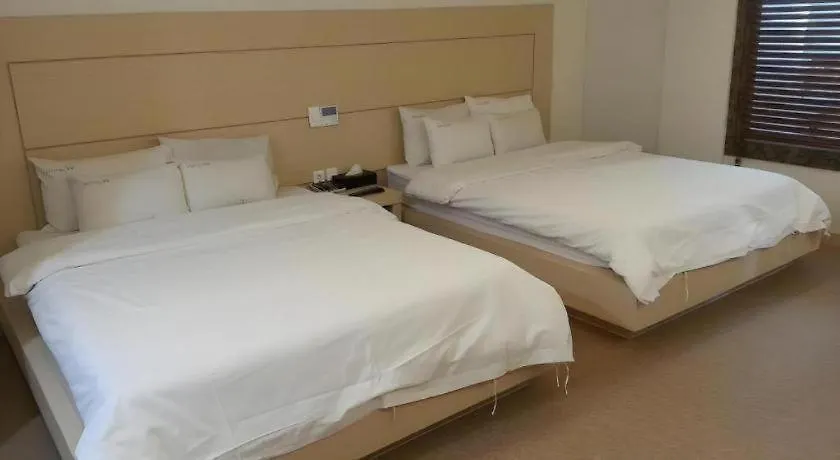 Hotel W Shinjeju South Korea