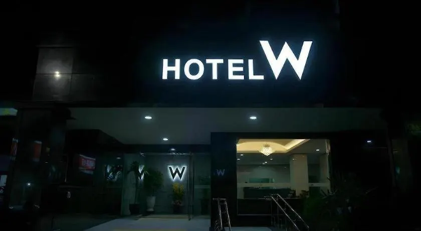 Hotel W Shinjeju 3*, Jeju South Korea