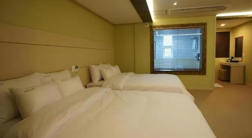Motel Hotel W Shinjeju