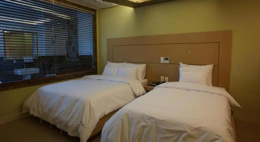 Hotel W Shinjeju South Korea